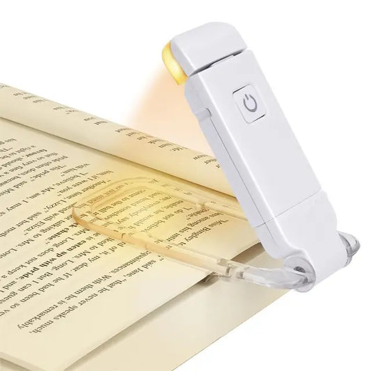 NightReader™| LED-licht Clip voor Boeken